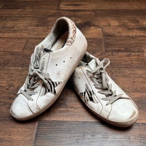 Golden Goose superstars